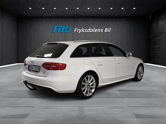 Audi A4 2014 photo 5