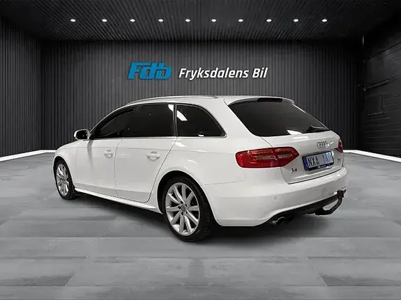 Audi A4 2014 photo 3