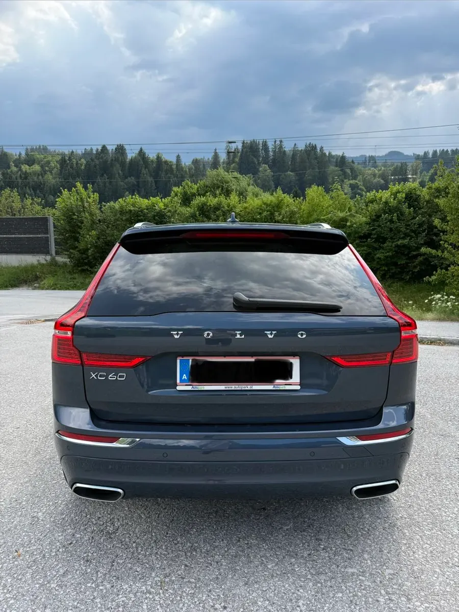 Volvo Xc60 2019 photo 2