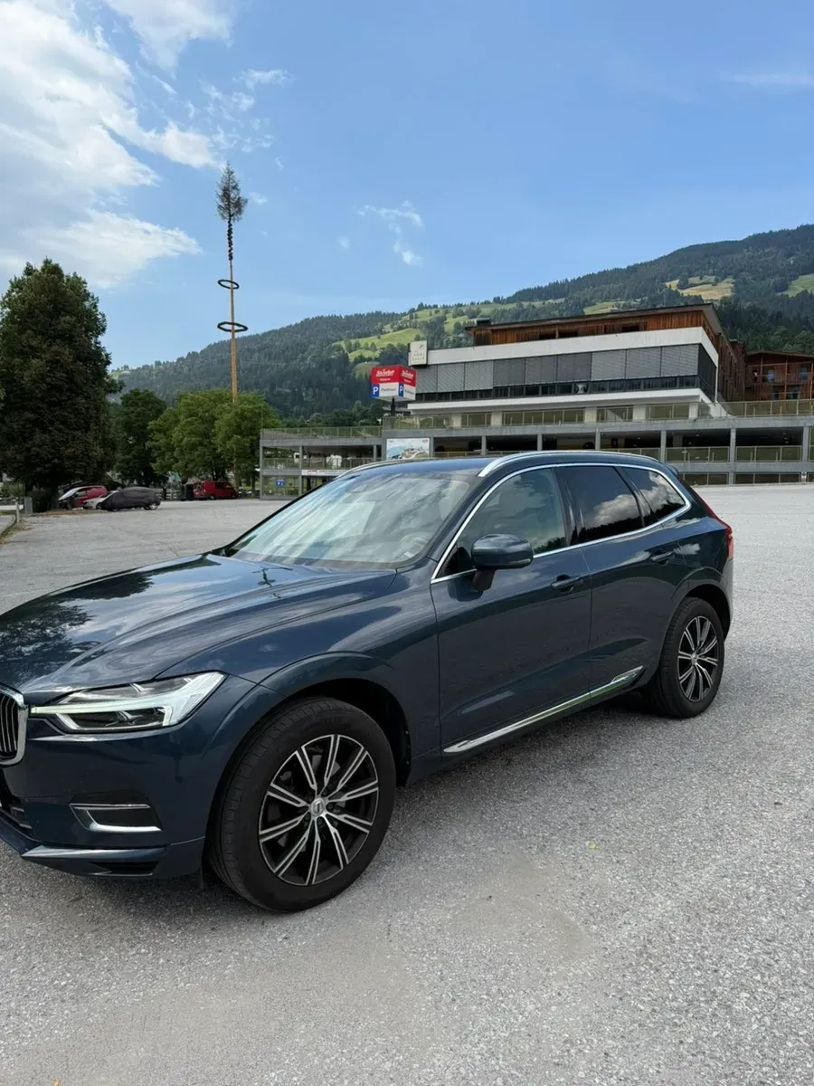 Volvo Xc60 2019 photo 3