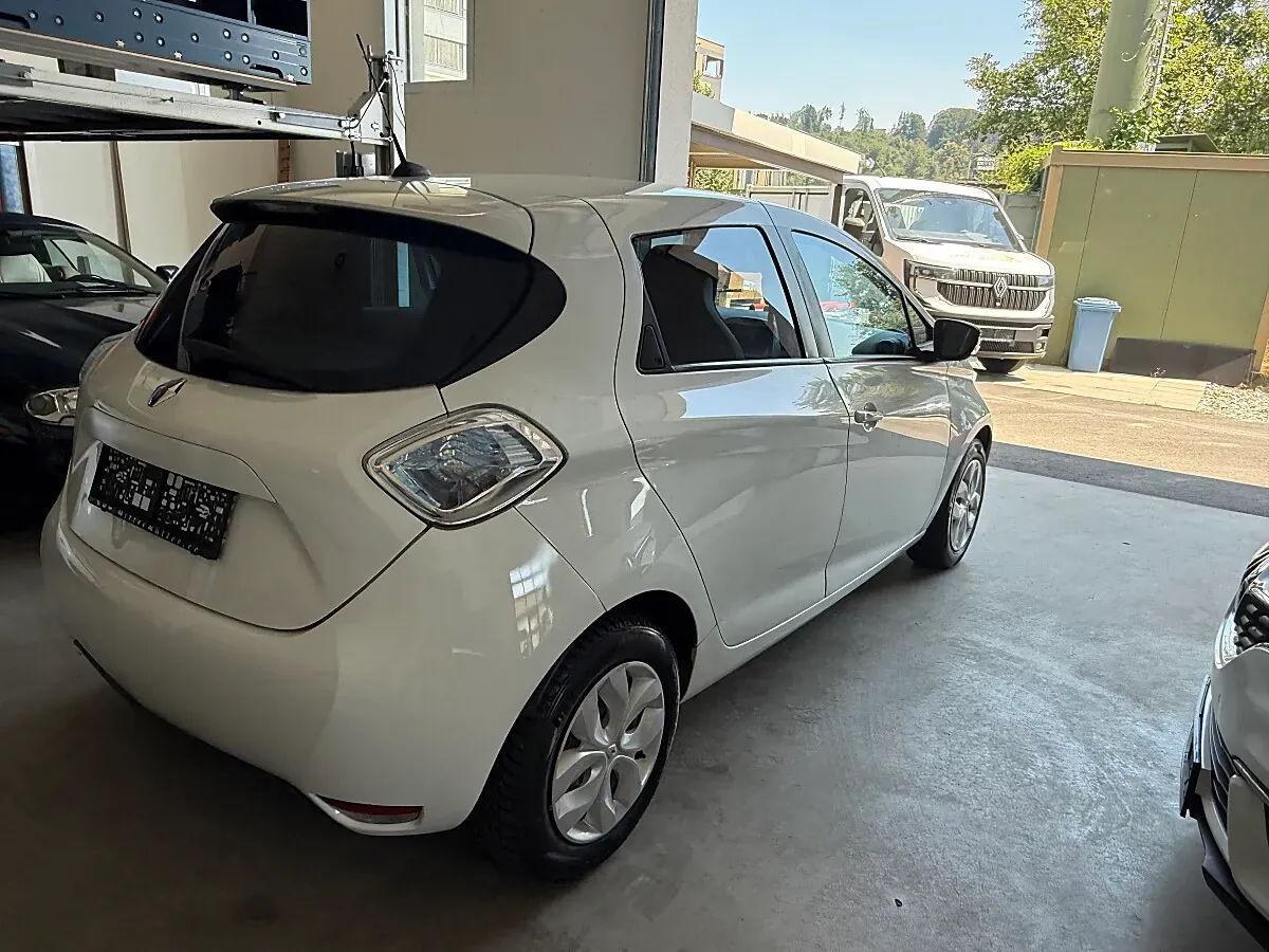 Renault Zoe 2013 photo 3