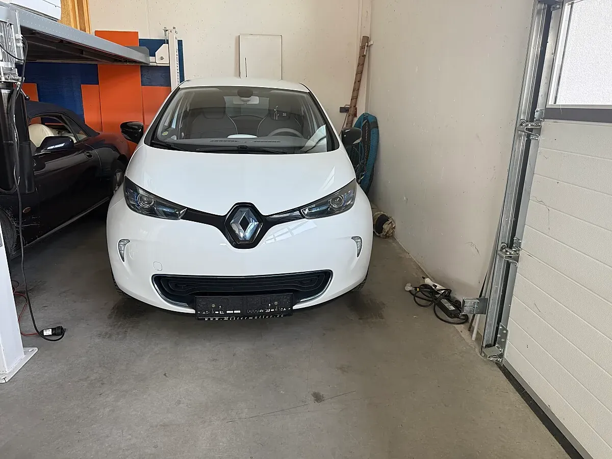 Renault Zoe