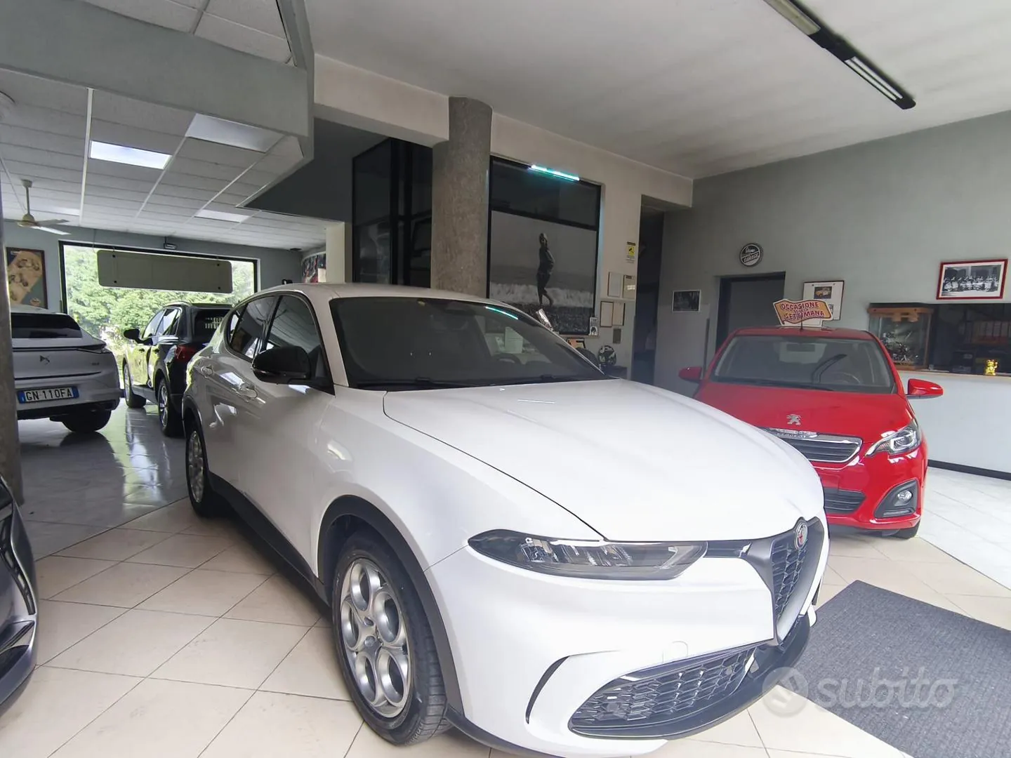 Alfa Romeo Tonale 2022 photo 2