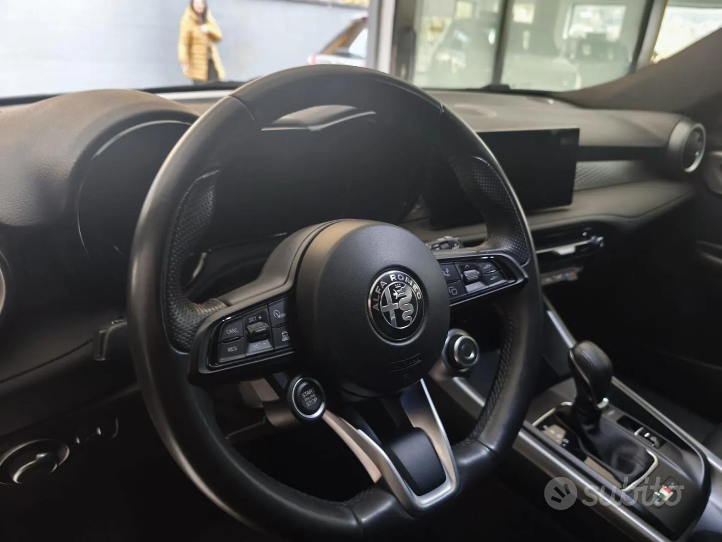 Alfa Romeo Tonale 2022 photo 3