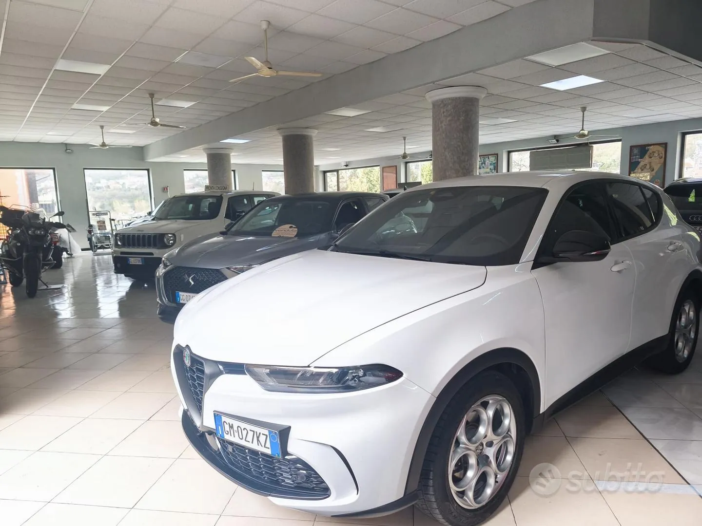Alfa Romeo Tonale 2022 photo 4