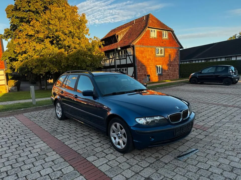 BMW E46