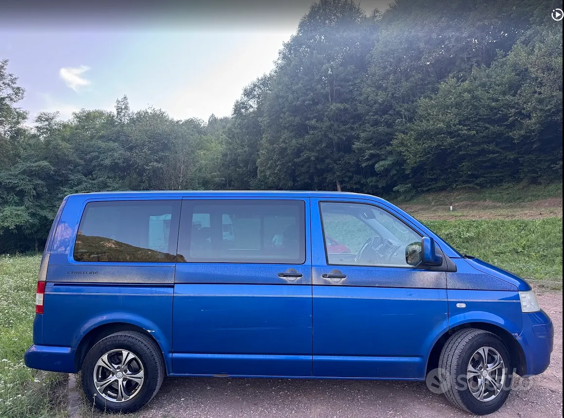 Volkswagen T5 Multivan 2011 photo 5