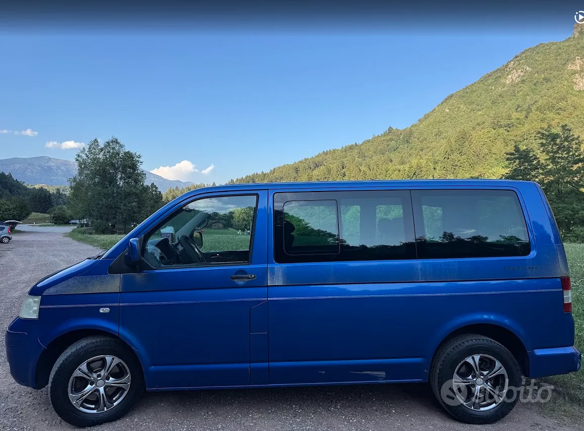 Volkswagen T5 Multivan 2011 photo 4