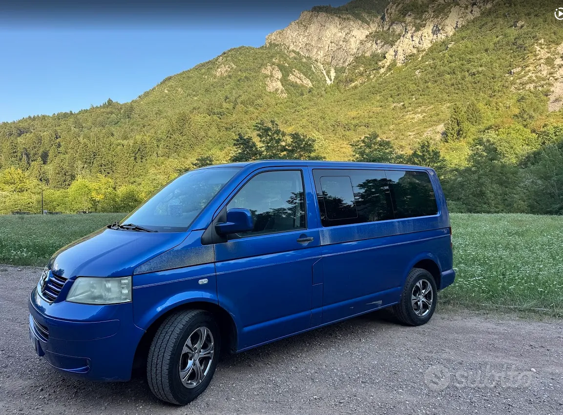 Volkswagen T5 Multivan