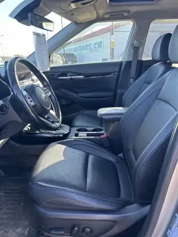 Kia Seltos 2021 photo 3