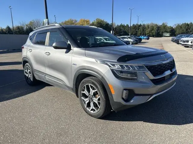 Kia Seltos 2021 photo 4