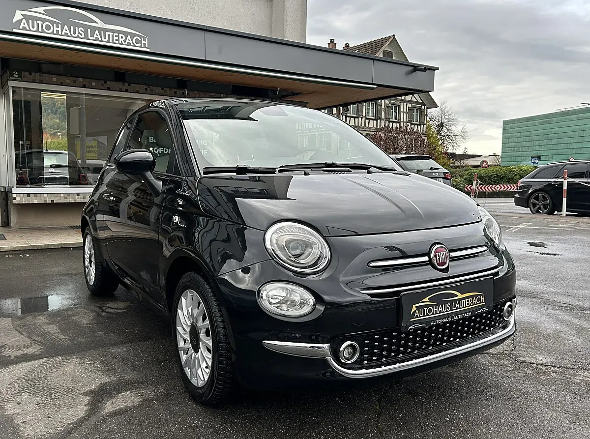Fiat 500 2023 photo 3