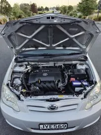 Toyota Corolla 2004 photo 5
