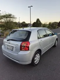Toyota Corolla 2004 photo 3