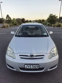 Toyota Corolla 2004 photo 4