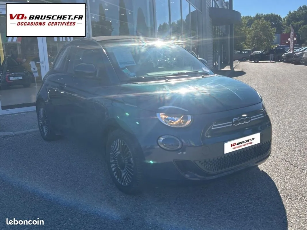 Fiat 500C 2022 photo 3