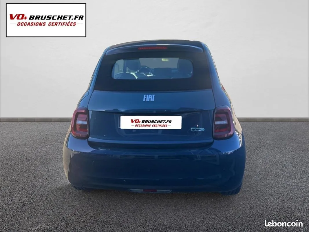 Fiat 500C 2022 photo 5