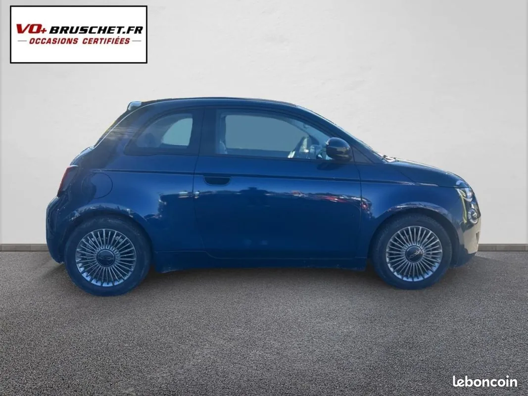 Fiat 500C 2022 photo 4