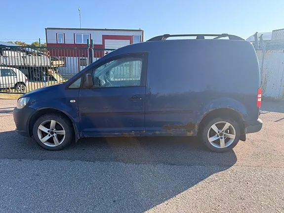Volkswagen Caddy 2011 photo 4