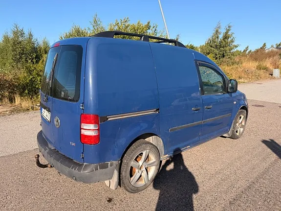 Volkswagen Caddy 2011 photo 5