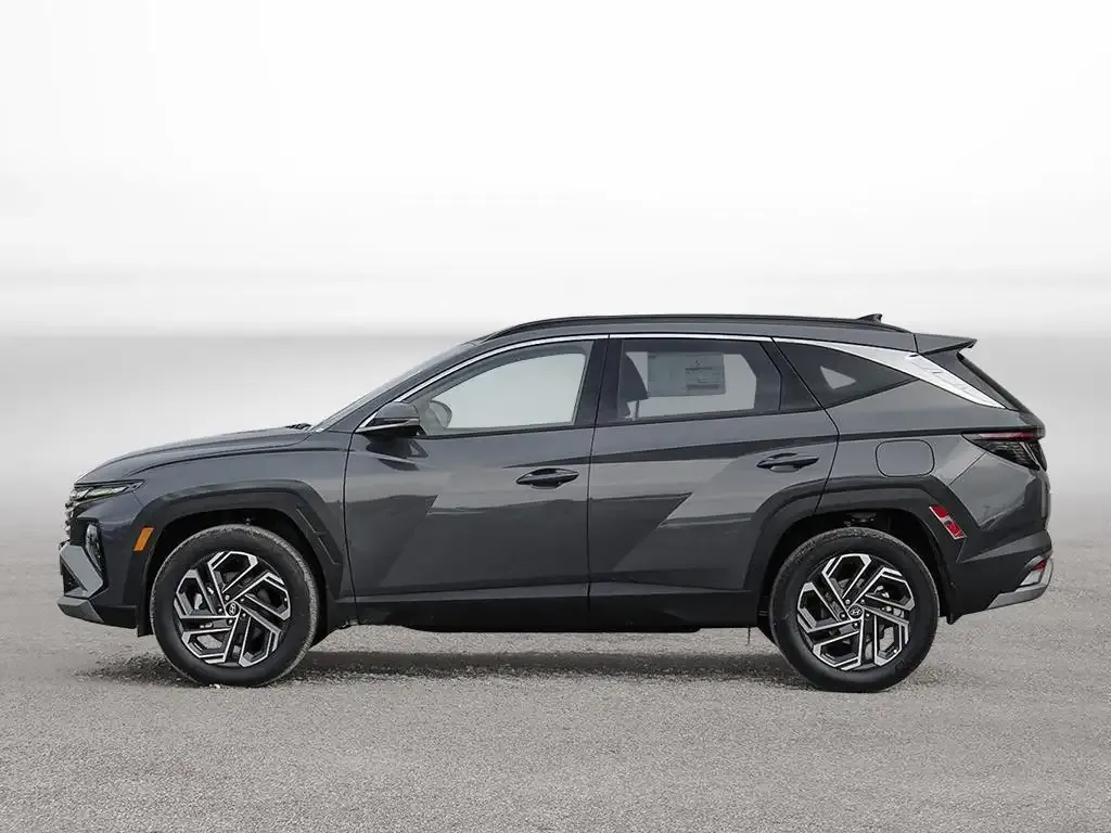 Hyundai Tucson 2026 photo 3