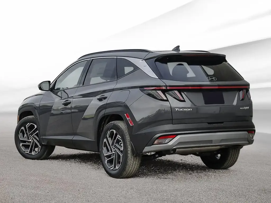 Hyundai Tucson 2026 photo 4