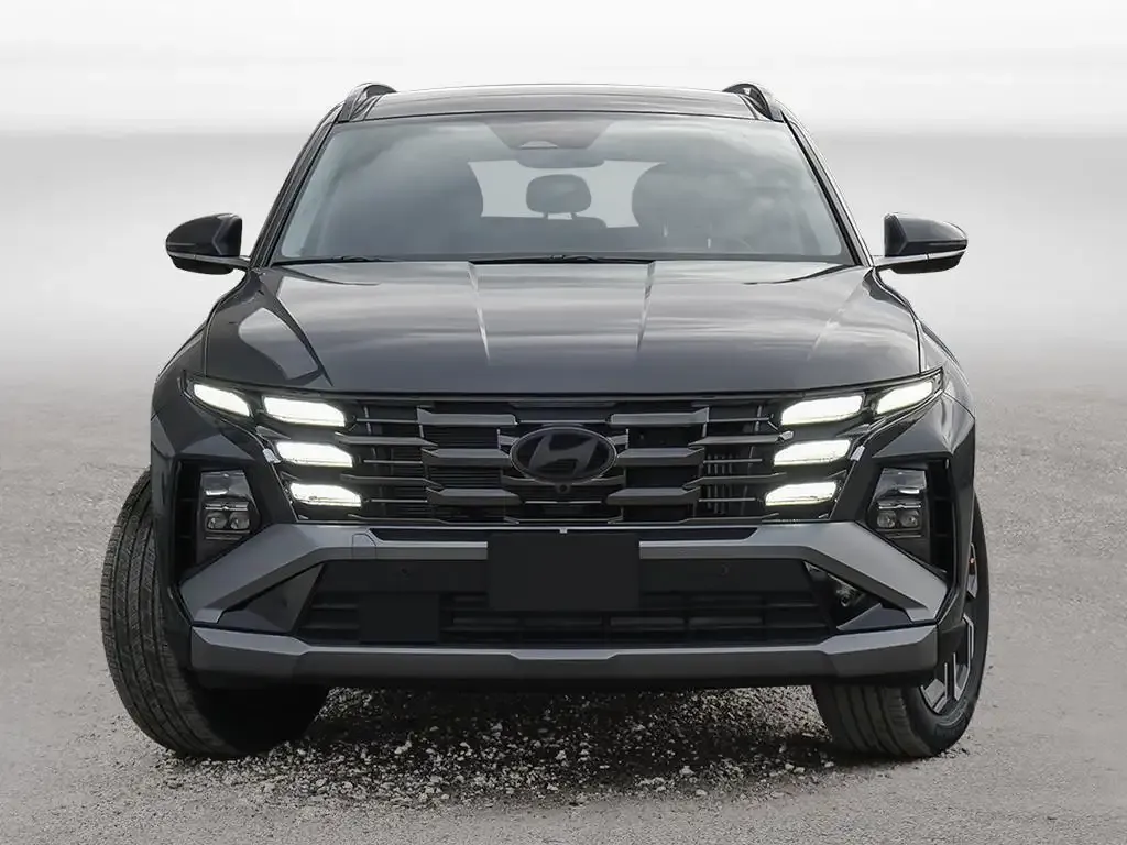 Hyundai Tucson 2026 photo 2