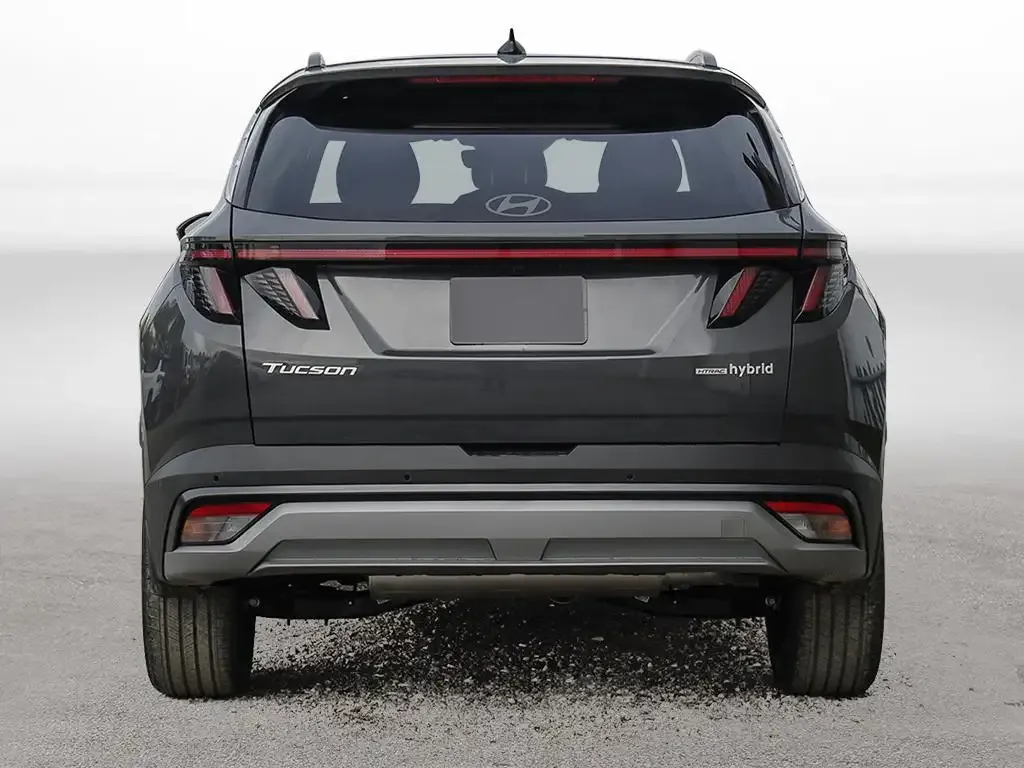Hyundai Tucson 2026 photo 5