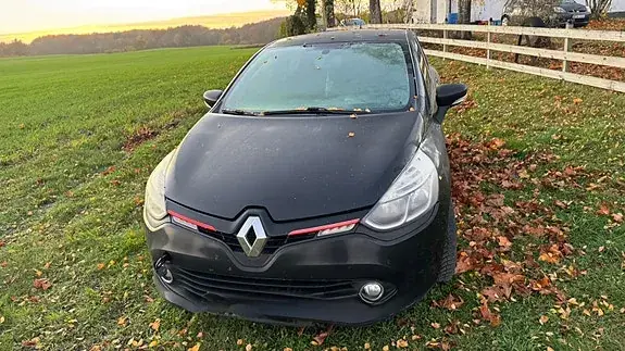 Renault Clio 2013 photo 5