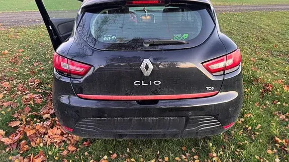 Renault Clio 2013 photo 4