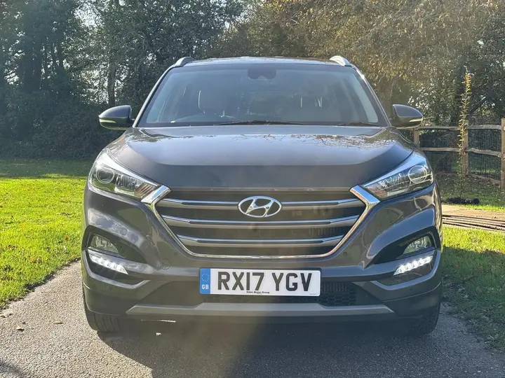 Hyundai Tucson 2017 photo 5