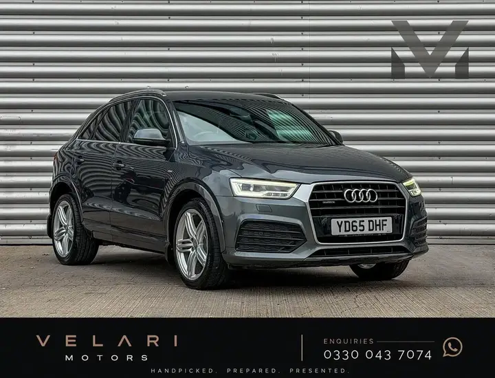 Audi Q3