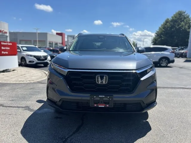 Honda Cr-V 2025 photo 2