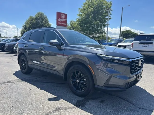 Honda Cr-V 2025 photo 3