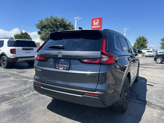 Honda Cr-V 2025 photo 5