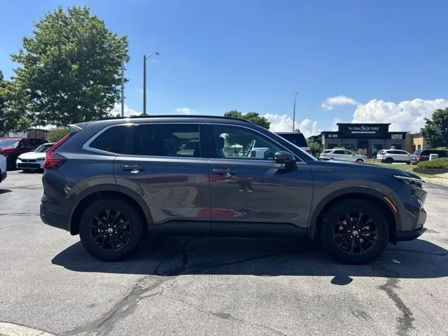 Honda Cr-V 2025 photo 4
