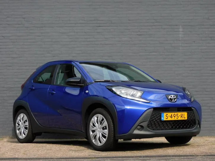 Toyota Aygo X 2023 photo 2