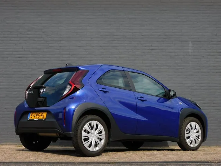 Toyota Aygo X 2023 photo 3