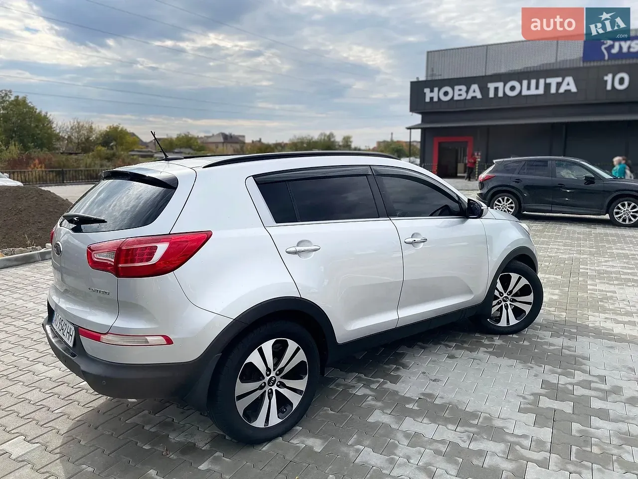 Kia Sportage 2010 photo 4