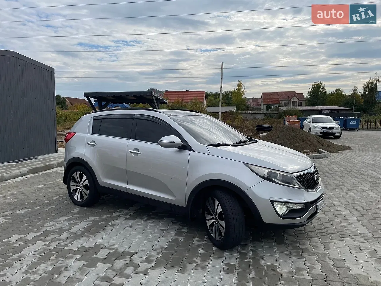 Kia Sportage 2010 photo 5