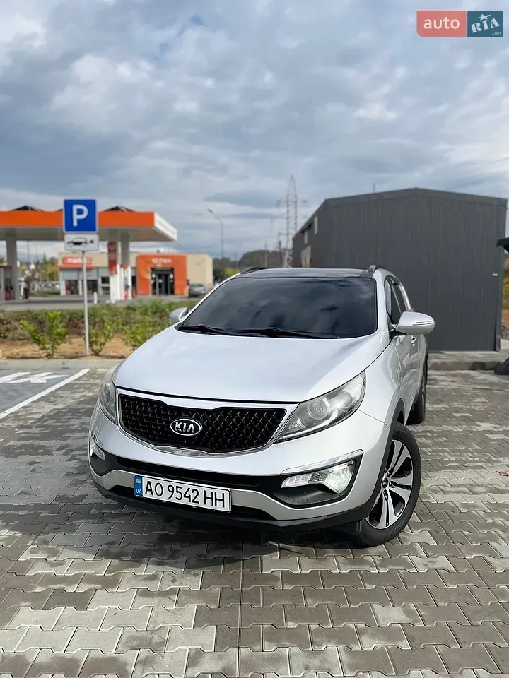 Kia Sportage