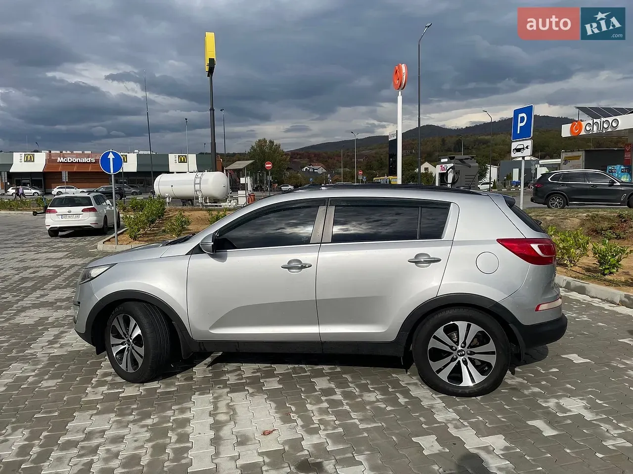 Kia Sportage 2010 photo 3