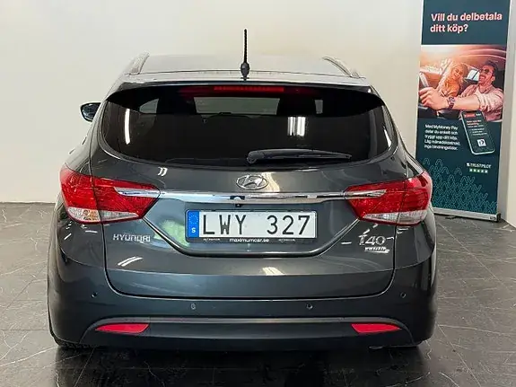 Hyundai I40 2012 photo 5