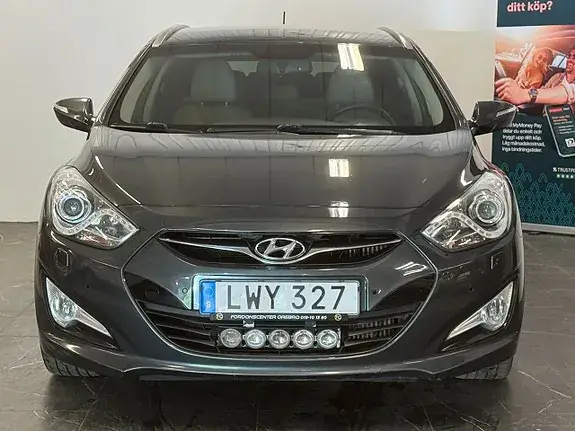 Hyundai I40 2012 photo 2