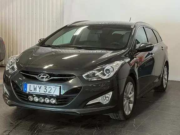 Hyundai I40 2012 photo 3