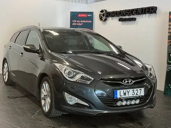 Hyundai I40