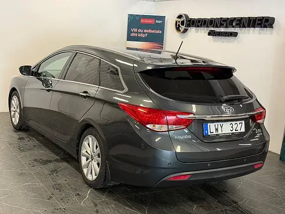 Hyundai I40 2012 photo 4