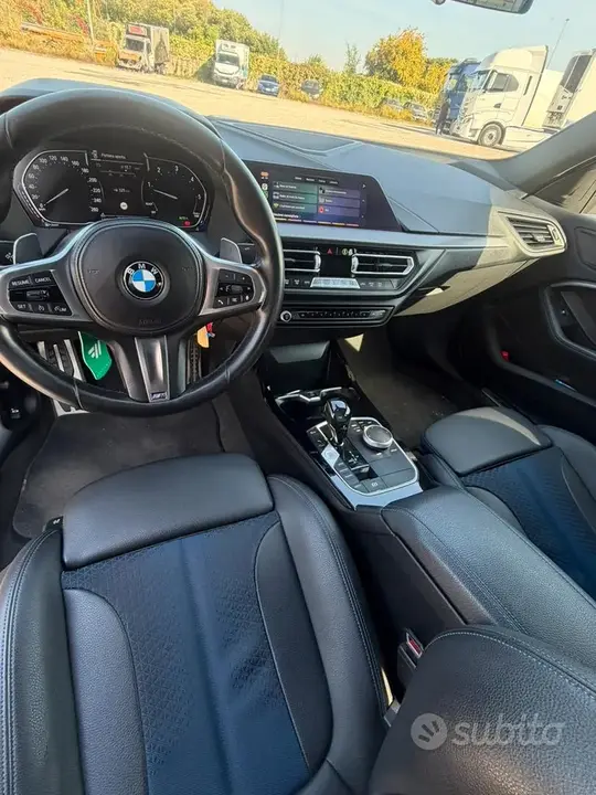 BMW Gran Coupé 2021 photo 4