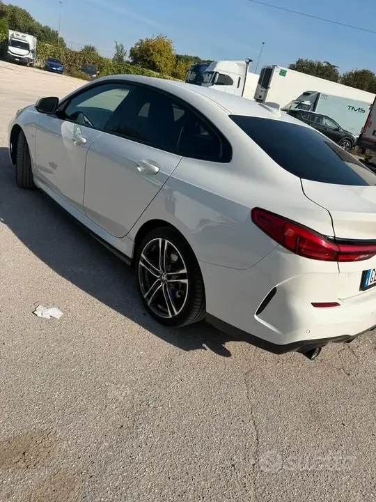 BMW Gran Coupé 2021 photo 3