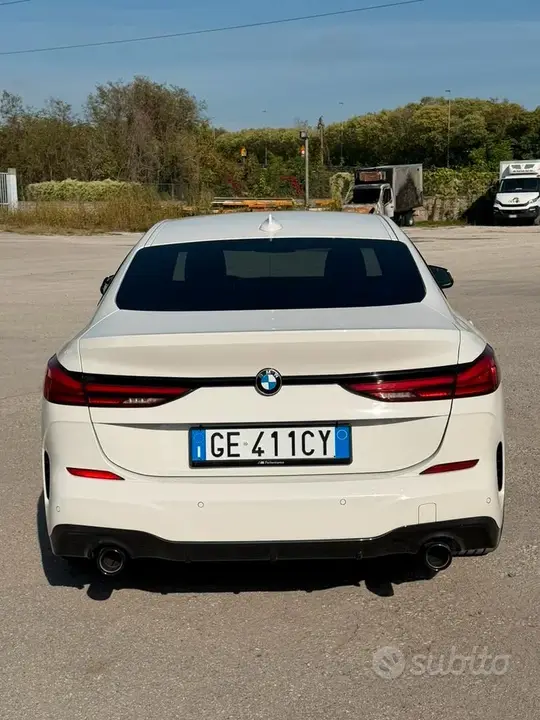 BMW Gran Coupé 2021 photo 2